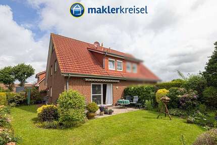Haus Esens - 3 Zimmer, 97 m&sup2;, 269.000&euro; | Angebot:26963440
