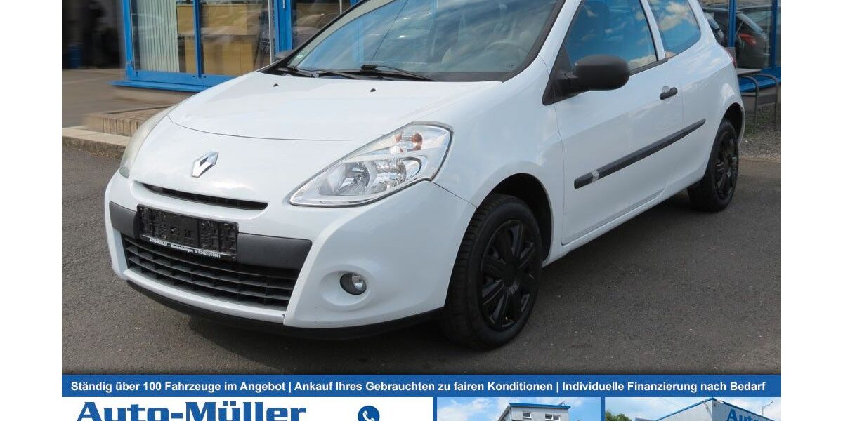 Renault Clio 149.805 km 3.490 &euro; Allstedt OT Niederröblingen 06542