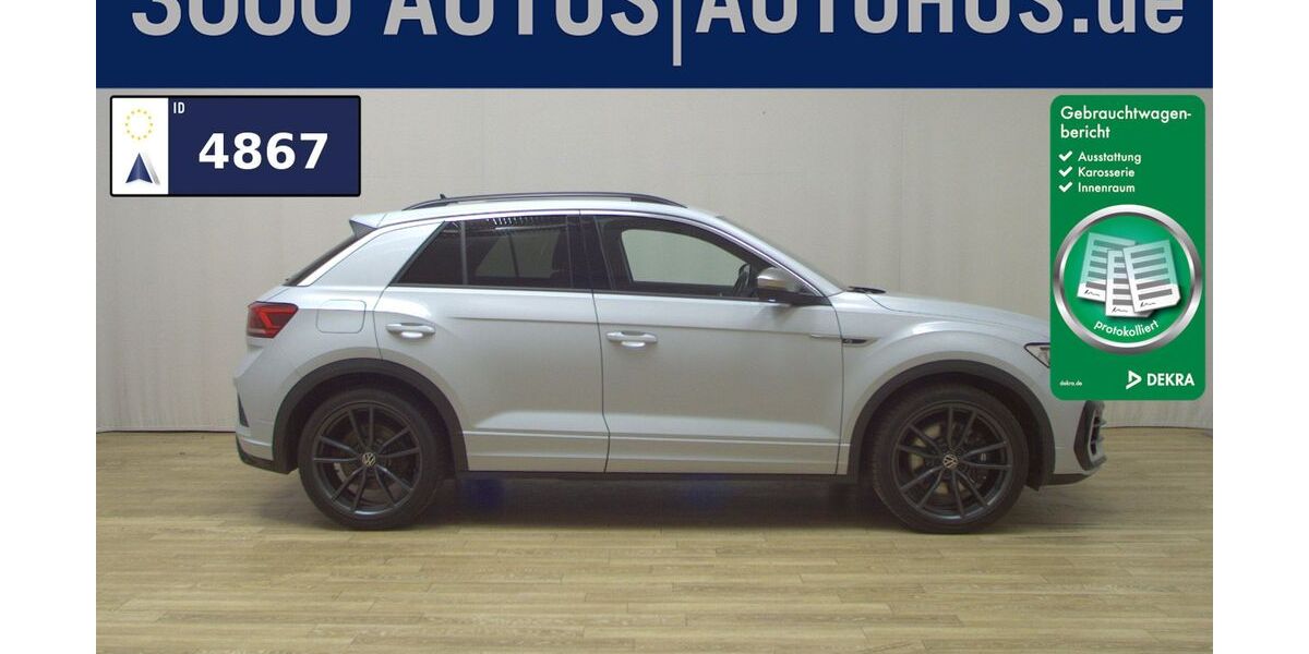 VW T-Roc 160.761 km 21.680 &euro; Bremen / Arsten 28279