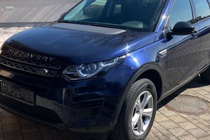 Land Rover Discovery Sport 91.000 km 15.499 &euro; Essenbach 84051