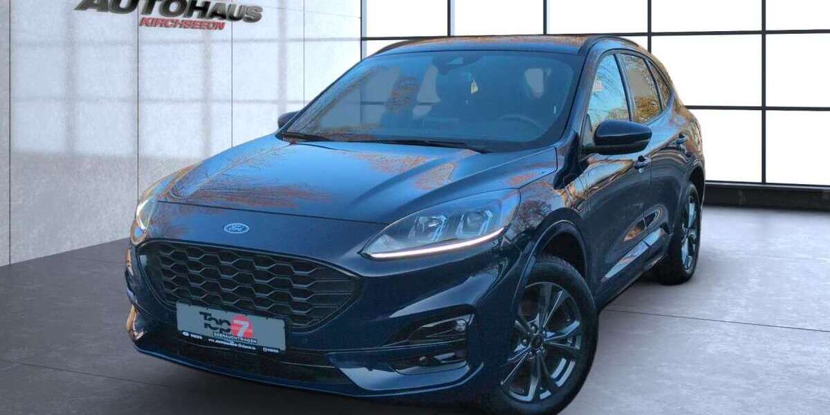 Ford Kuga 21.200 km 24.950 &euro; Helgoland 27498