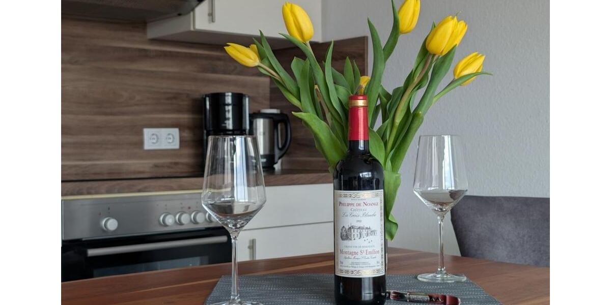 Etagenwohnung Borkum - 1 Zimmer, 35 m&sup2;, 209.000&euro; | Angebot:25255277