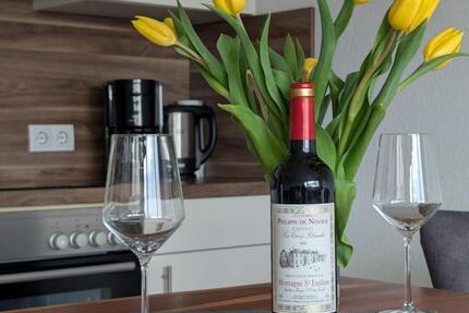 Wohnung Borkum - 1 Zimmer, 35 m&sup2;, 209.000&euro; | Angebot:25255277