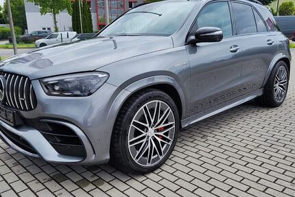 Mercedes-Benz GLE 63 AMG 32.806 km 129.900 &euro; Leipzig 04347