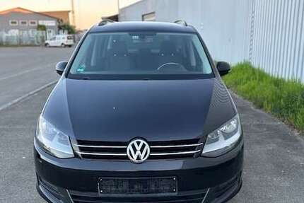 VW Sharan 340.000 km 7.500 &euro; Oberstadion 89613