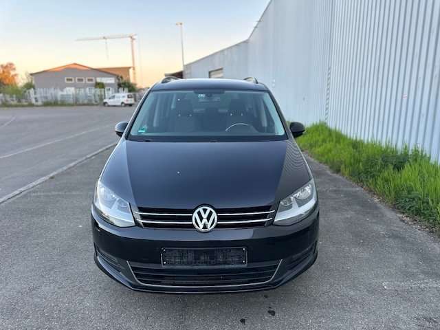 VW Sharan 340.000 km 7.500 &euro; Oberstadion 89613