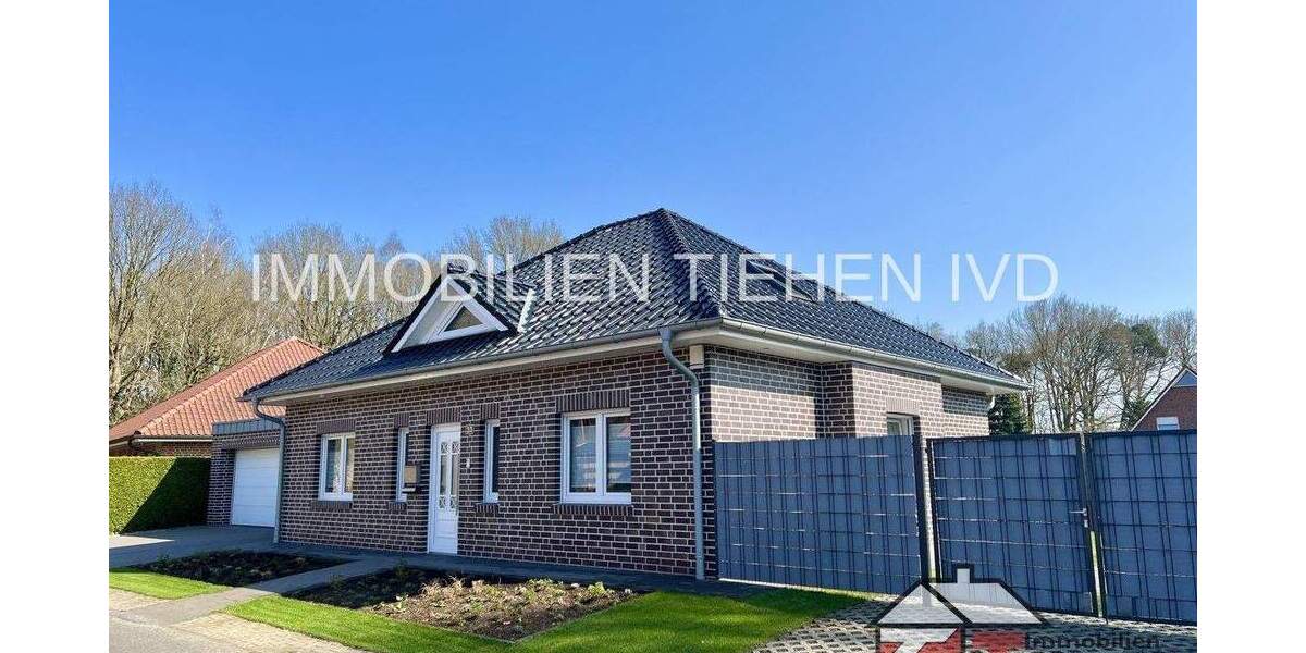 Bungalow Haselünne Flechum - 5 Zimmer, 154 m&sup2;, 459.000&euro; | Angebot:24462481