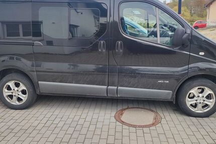 Renault Trafic 284.000 km 6.200 &euro; RIEDLINGEN 88499