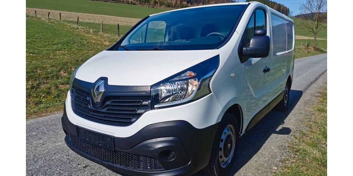 Renault Trafic 109.950 km 9.900 &euro; Meschede 59872