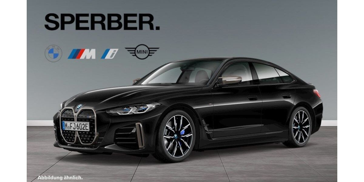 BMW i4 55.443 km 44.880 &euro; Bamberg 96050