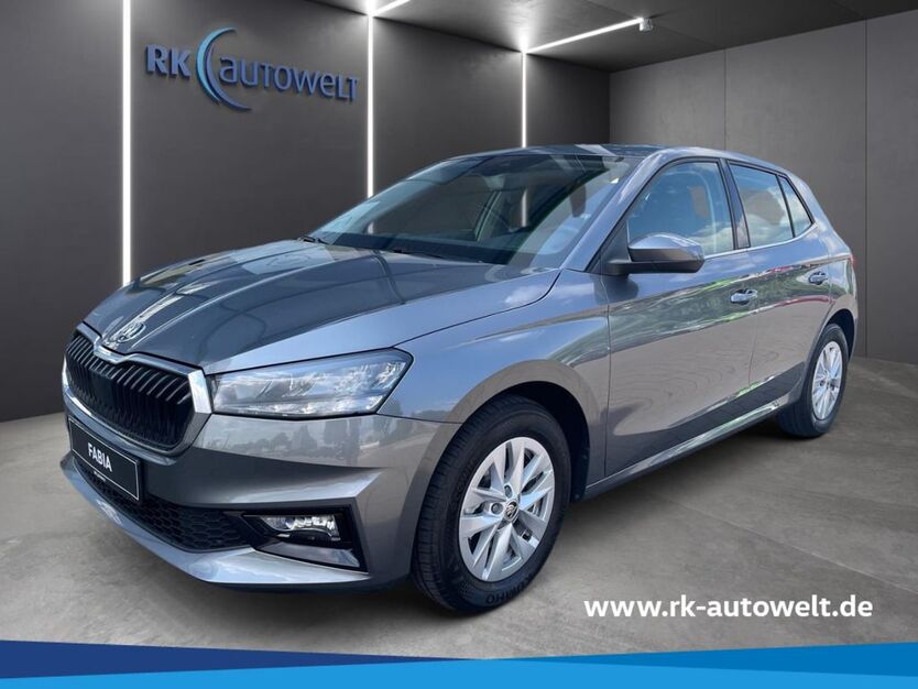Skoda Fabia 5.000 km 19.980 € Werl 59457