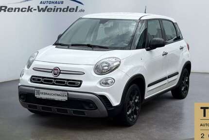 Fiat 500L 50.560 km 12.689 &euro; Mannheim 68167