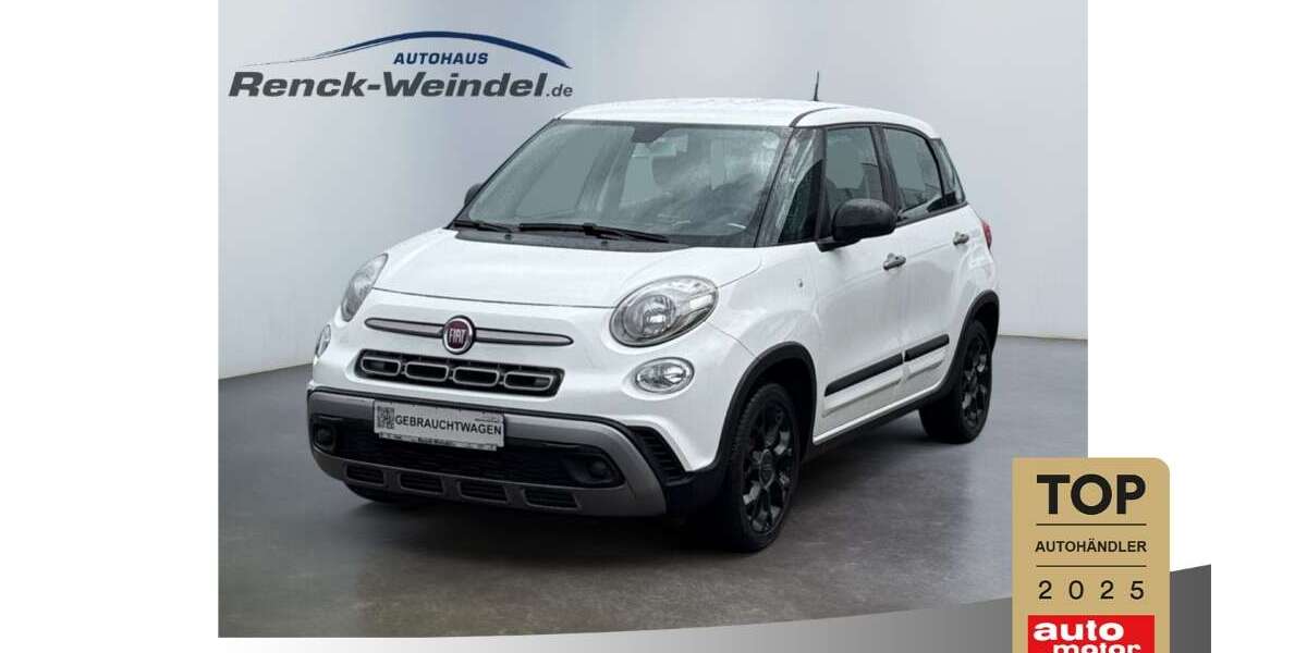 Fiat 500L 50.560 km 12.689 &euro; Mannheim 68167