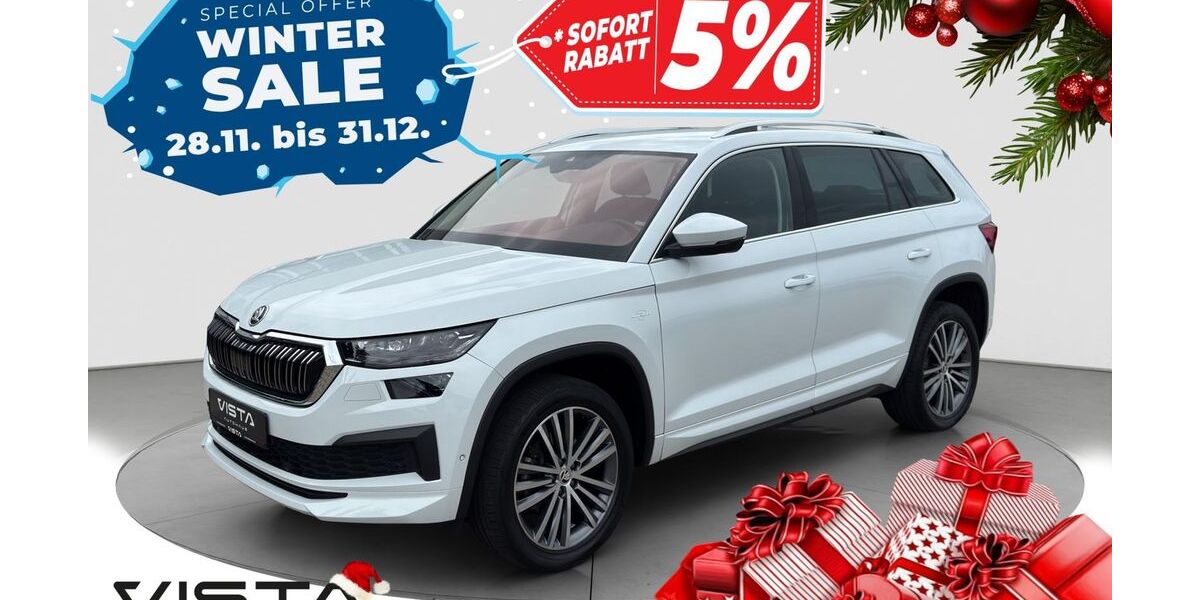 Skoda Kodiaq 97.376 km 31.255 € Braunschweig 38122