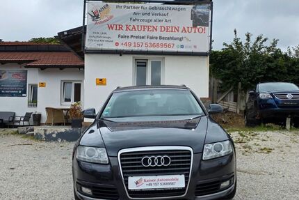 Audi A6 198.000 km 4.500 &euro; Passau 94036