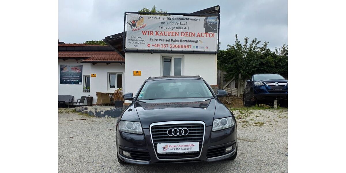 Audi A6 198.000 km 4.500 &euro; Passau 94036