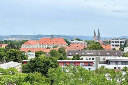 Penthouse mit WOW-Faktor - Exklusive 4-Zimmer-ETW mit Panoramadachterrasse - Erstbezug 2026