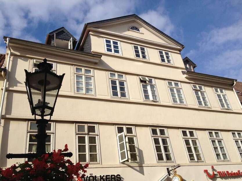 Wohnung zum Mieten in Wolfenbüttel 395 € 40 m²