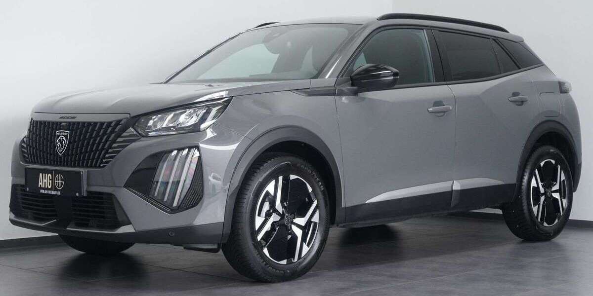 Peugeot 2008 7.117 km 21.990 &euro; Wiesbaden 65205