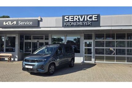 Opel Combo Life 5.823 km 28.490 &euro; Emlichheim 49824