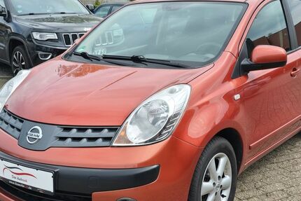 Nissan Note 204.125 km 2.900 &euro; Holdorf 49451