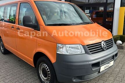 VW T5 Transporter