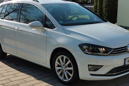 VW Golf Sportsvan 152.300 km 10.200 &euro; Bertoldsheim 86643
