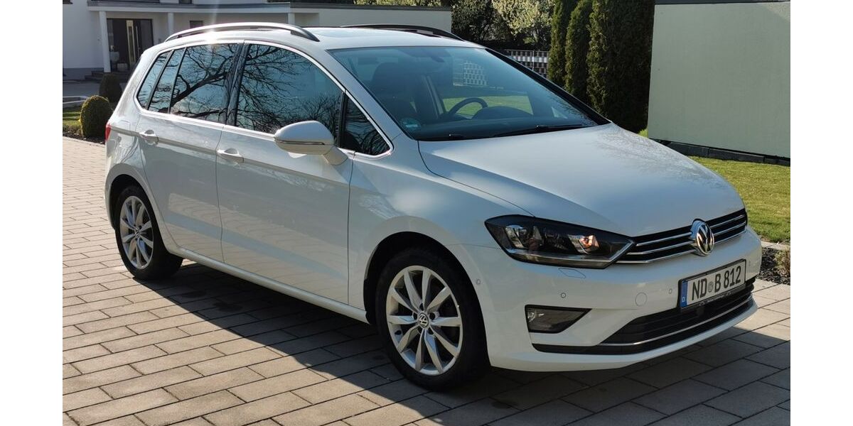 VW Golf Sportsvan 152.300 km 10.200 &euro; Bertoldsheim 86643