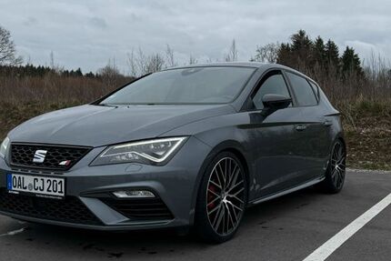 Seat Leon 118.450 km 18.600 &euro; Kaltental 87662