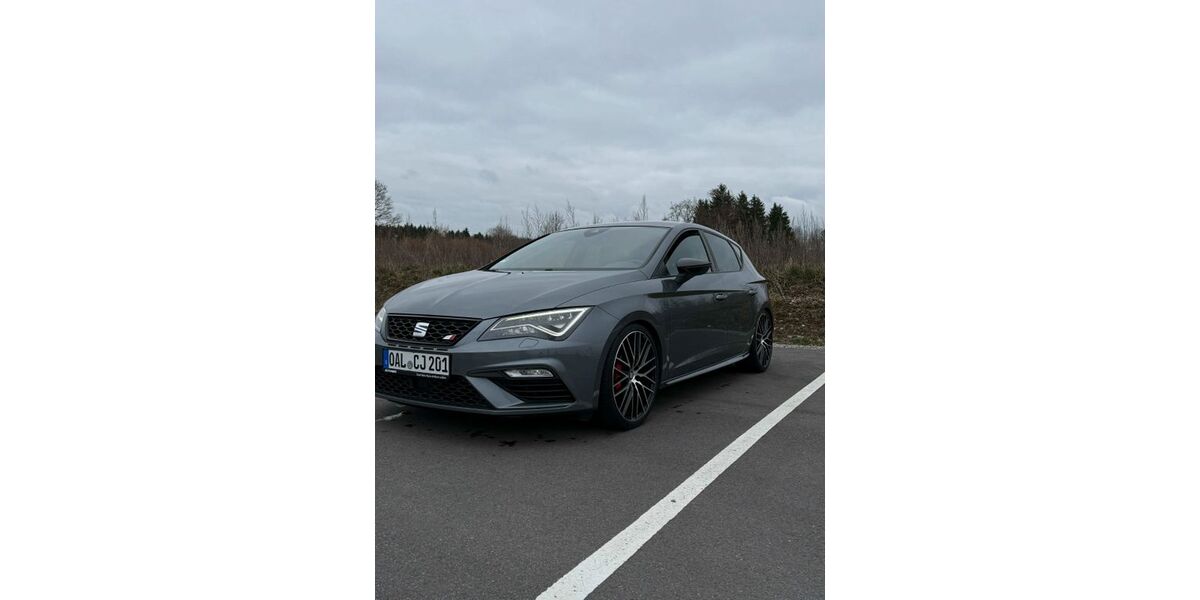 Seat Leon 118.450 km 18.900 &euro; Kaltental 87662