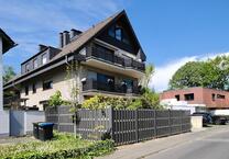 Maisonette mit Garten und Garage