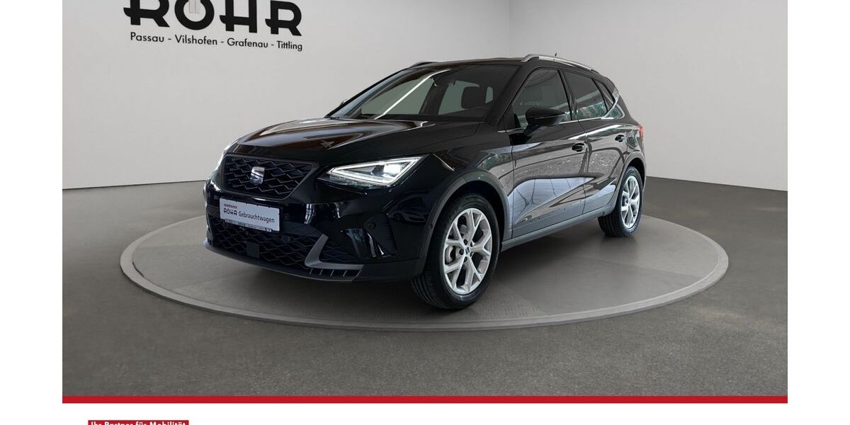 Seat Arona 10.400 km 20.629 &euro; Grafenau 94481