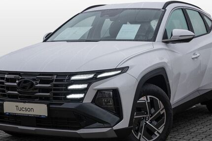Hyundai TUCSON 9.500 km 35.880 &euro; Oschatz 04758