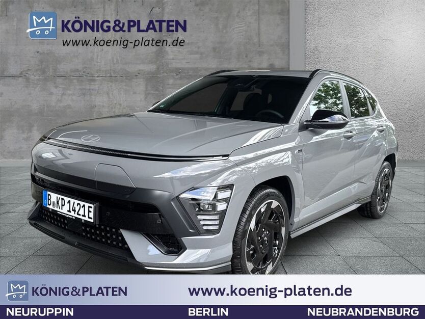 Hyundai KONA 1.620 km 35.990 € Berlin Tegel 13509