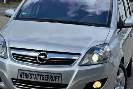 Opel Zafira 192.863 km 4.450 &euro; ROSTOCK 18146