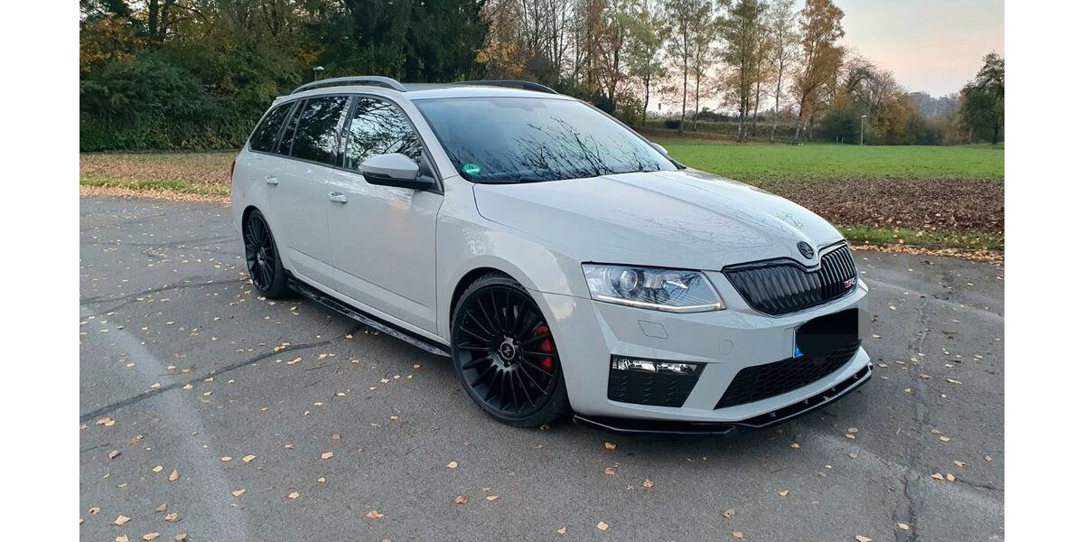 Skoda Octavia 166.000 km 13.300 &euro; Bergneustadt 51702