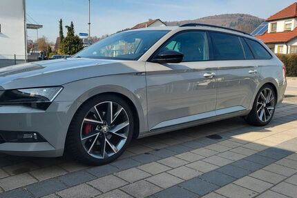 Skoda Superb 118.500 km 22.999 &euro; Mühlhausen 92360