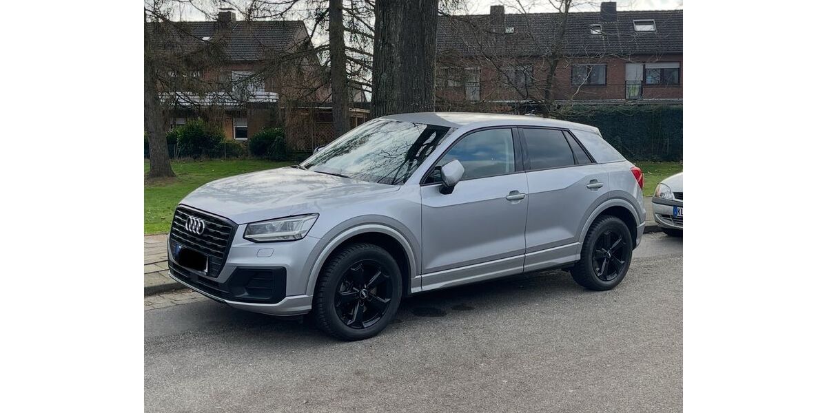 Audi Q2 100.000 km 18.700 &euro; Stolberg 52223