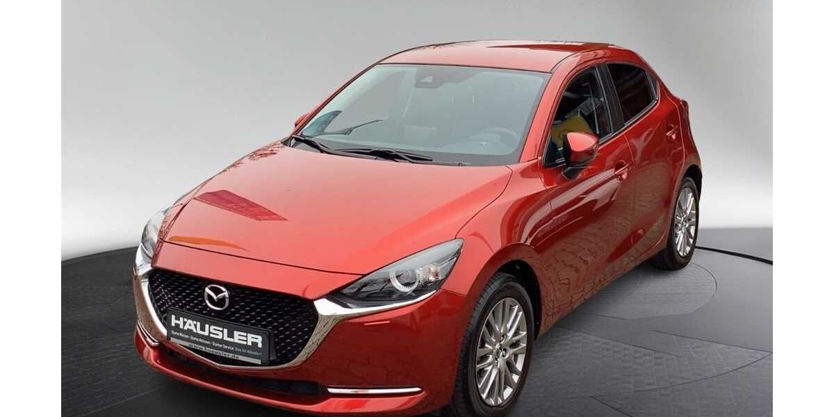 Mazda 2 18.700 km 18.990 &euro; Fürstenfeldbruck 82256