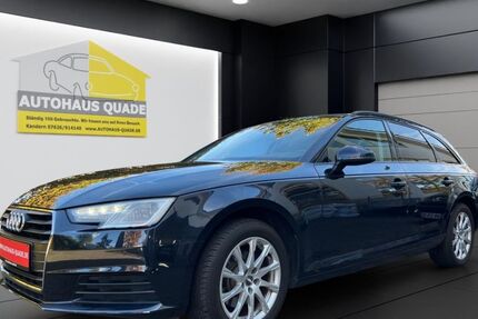 Audi A4 89.000 km 22.999 € Kandern 79400