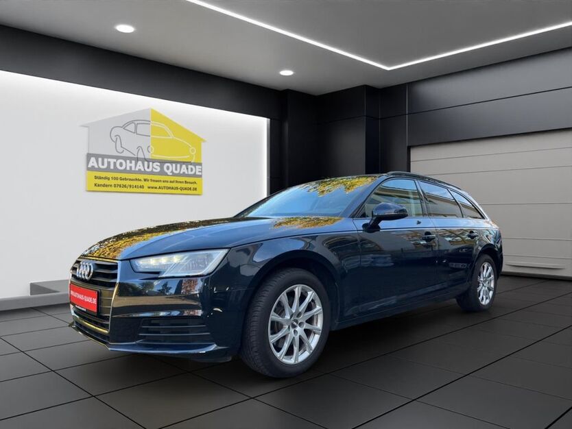 Audi A4 89.000 km 22.999 € Kandern 79400
