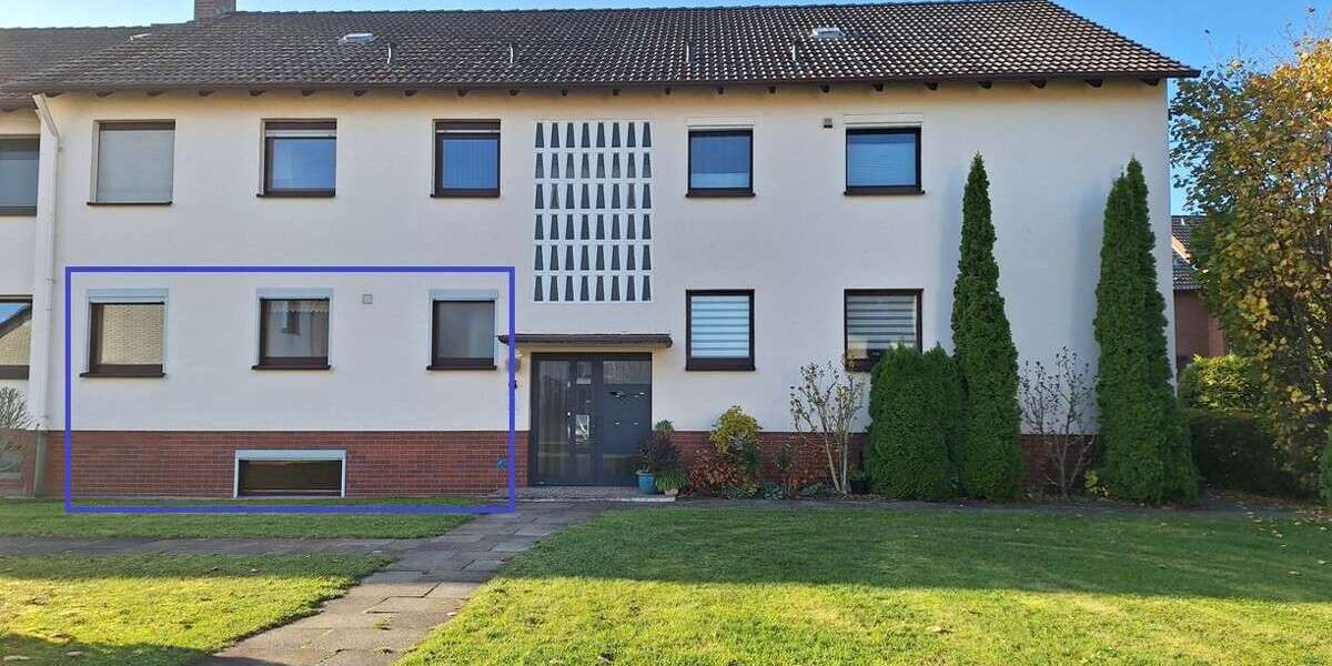 Wohnung zum Kaufen in Bückeburg 135.000 € 79 m² 3 zimmer