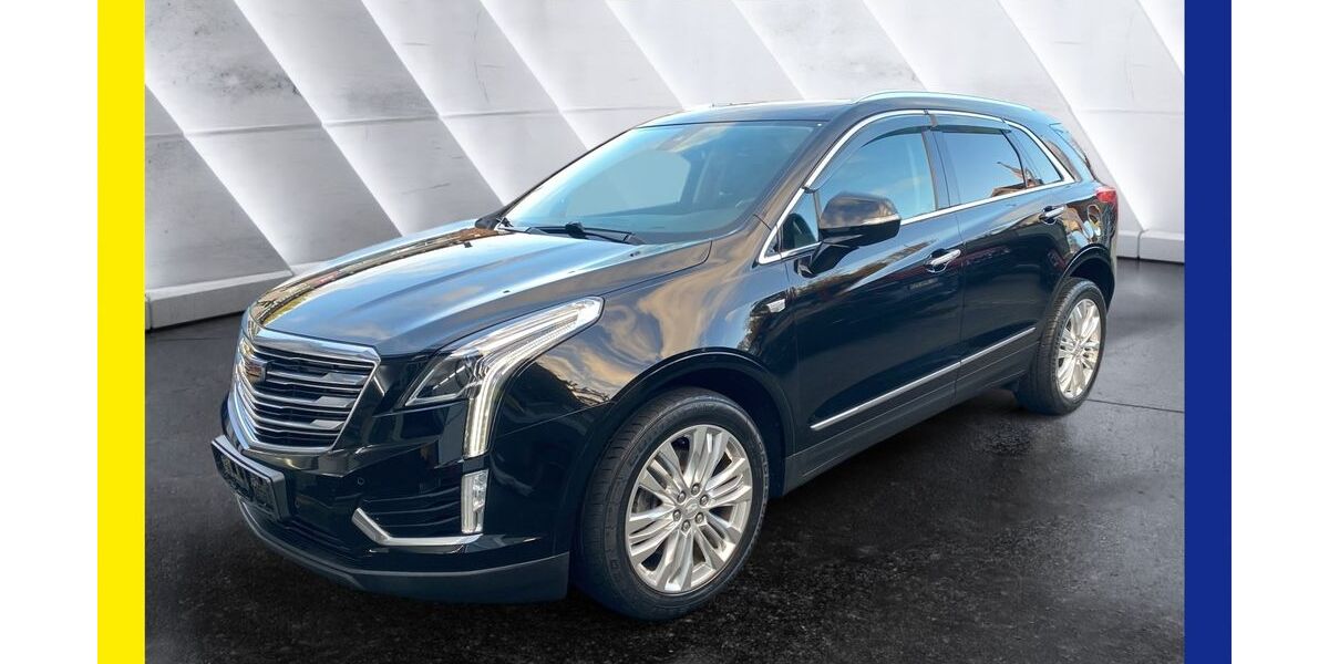 Cadillac XT5 89.800 km 20.890 &euro; Berlin-Französisch Buchholz 13127