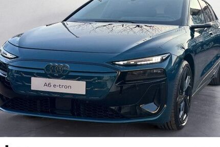 Audi A6 e-tron