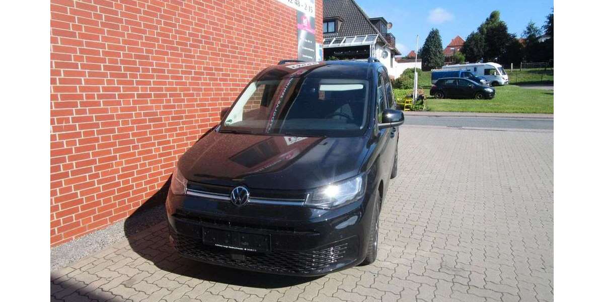 VW Caddy 30.000 km 27.500 &euro; Bassum 27211