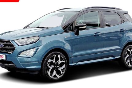 Ford EcoSport 55.725 km 16.990 € Eisleben 06295