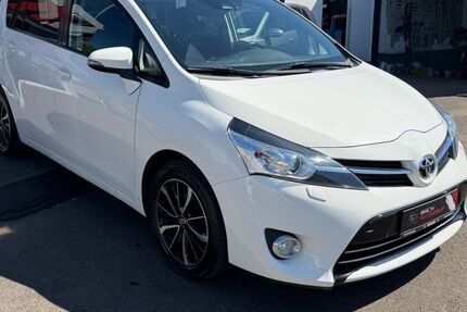 Toyota Verso 100.000 km 15.990 &euro; Idar Oberstein 55743