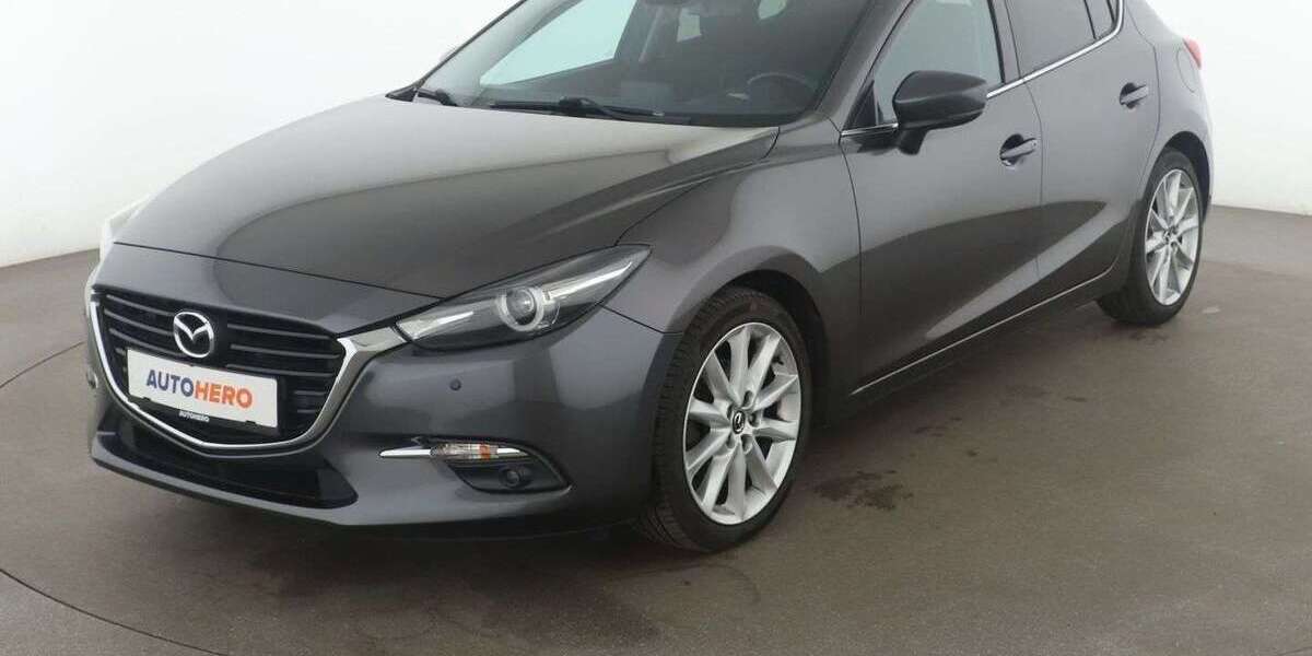 Mazda 3 102.739 km 15.950 € Frankfurt am Main 65936