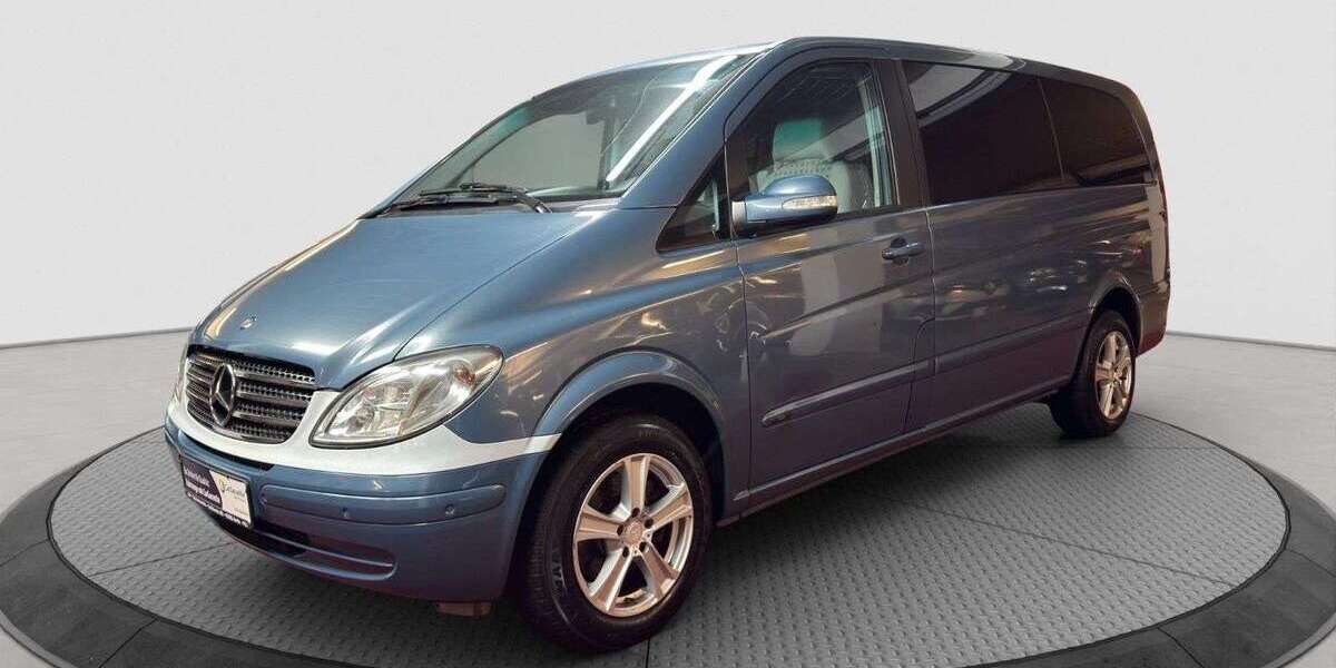 Mercedes-Benz Viano 198.000 km 11.980 &euro; Berlin 10625