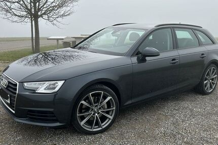 Audi A4 154.000 km 17.950 &euro; Steinhausen a. d. Rottum 88416